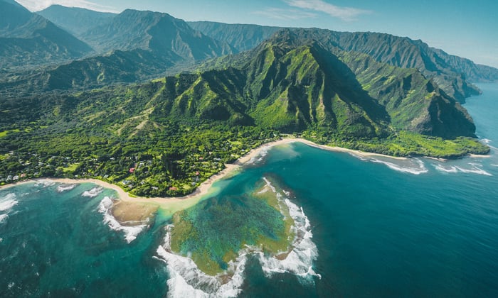 Kauai, Hawaii