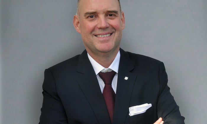 Michael Ungerer, CEO of Explora Journeys