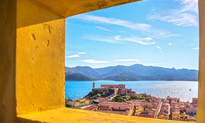 elba italy