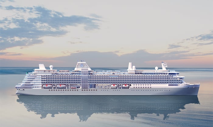 Silversea - Silver Nova