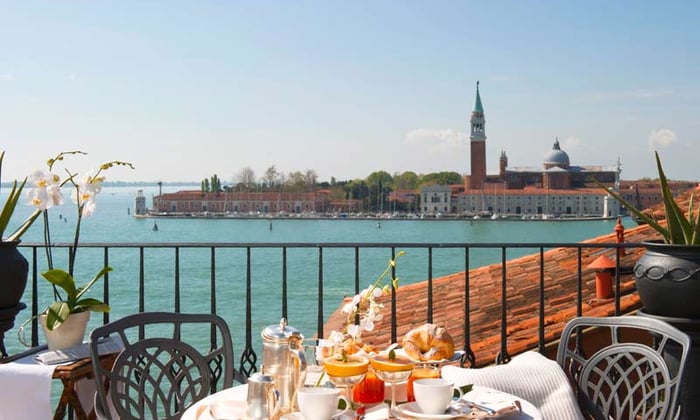 Hotel Metropole, Venice