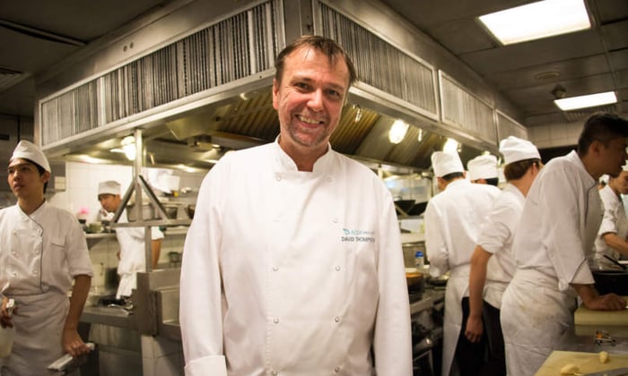 Aqua Expeditions-cruise-chef
