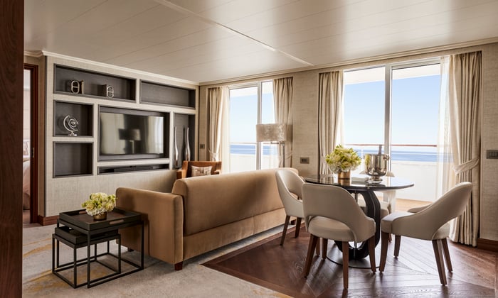 Crystal Symphony review