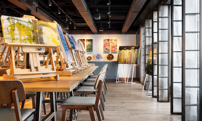 Artist Loft on Vista