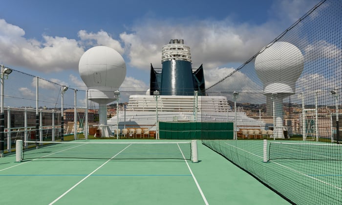  health and wellness cruises