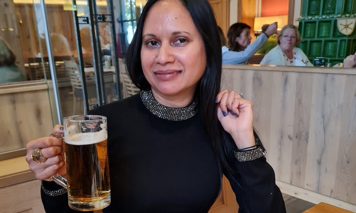 Danube Oktoberfest Celebration