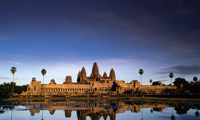Angkor Wat, Cambodia