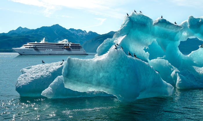 Rendering of Star Seeker in Alaska