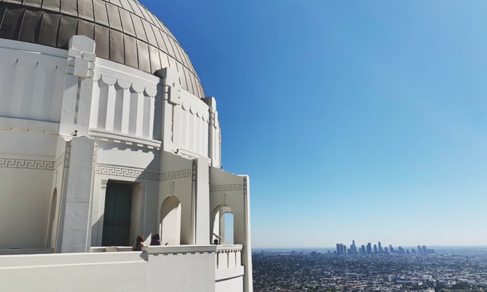 Griffith Observatory, Los Angeles