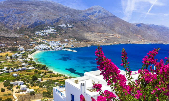 Amorgos, Greek Islands