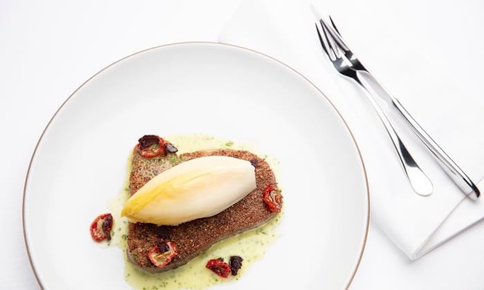 Regent Seven Seas Cruises - Sette Mari cuisine