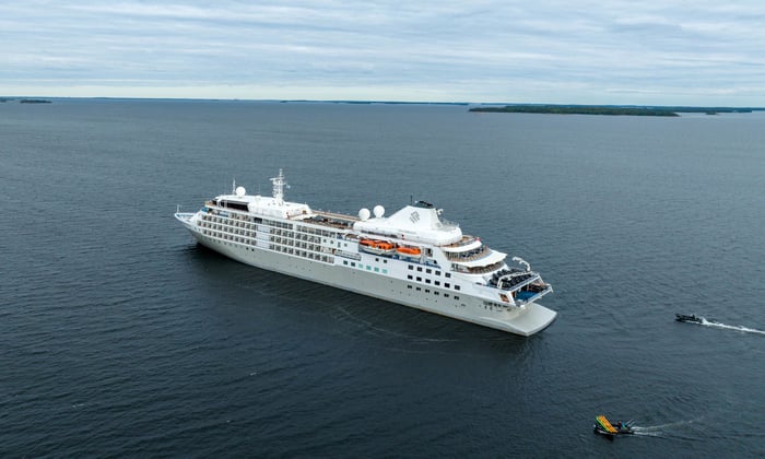 Silversea- Silver Wind