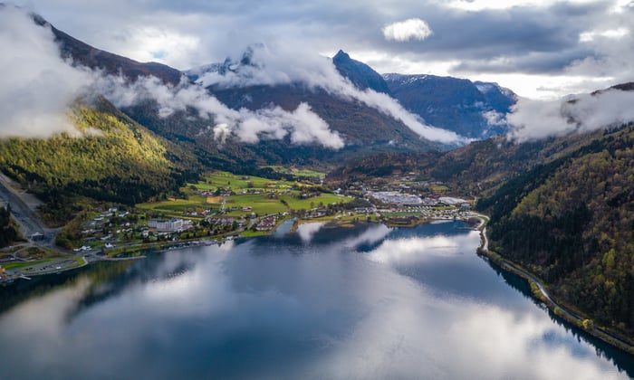 Loen, Norwegian Fjords