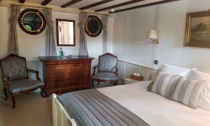 European Waterways - Renaissance - Moliere Cabin