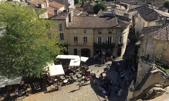 Saint Emilion, France