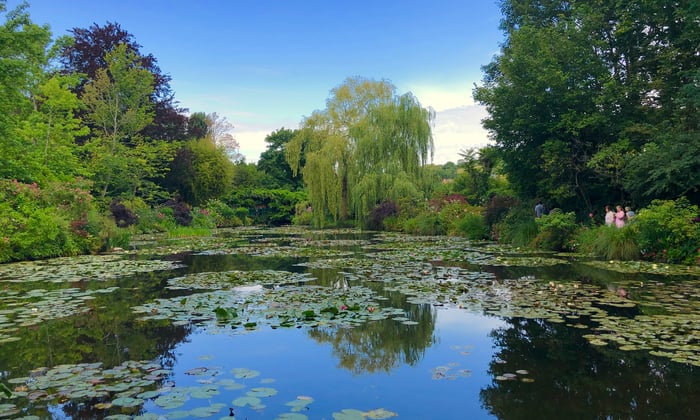 Giverny, France