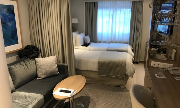 SeaDream II - Yacht Club Stateroom