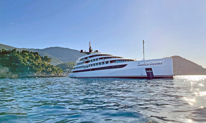 Emerald Azzurra in Parga greece