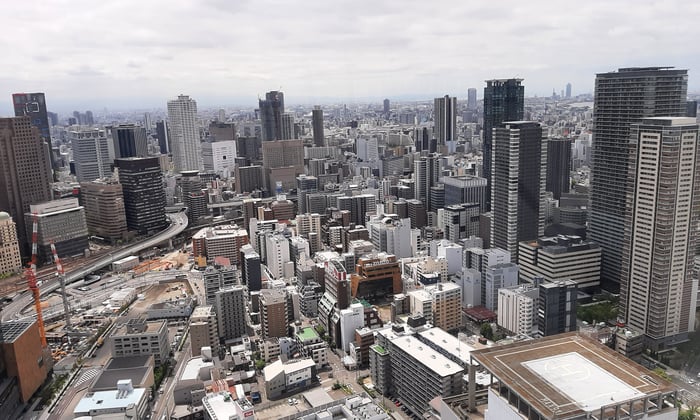 Osaka, Japan