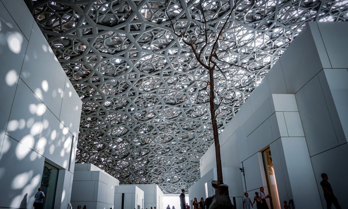 Louvre, Abu Dhabi