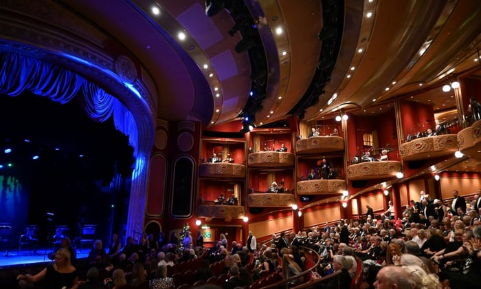 Queen Victoria - Royal Court Theatre