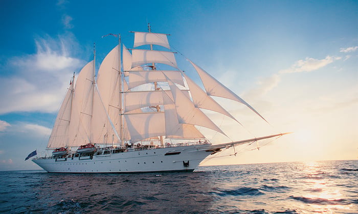 Star Clippers - Star Flyer
