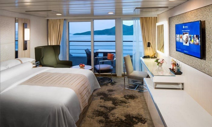 Azamara Quest - Continent Suite