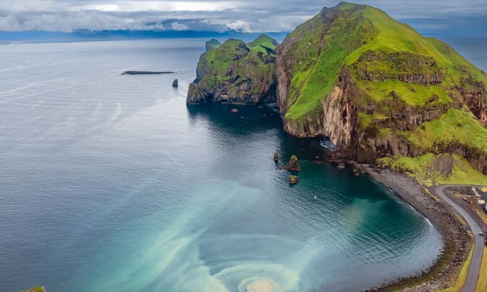 Heimaey, Iceland
