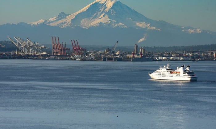 Star Legend in Seattle