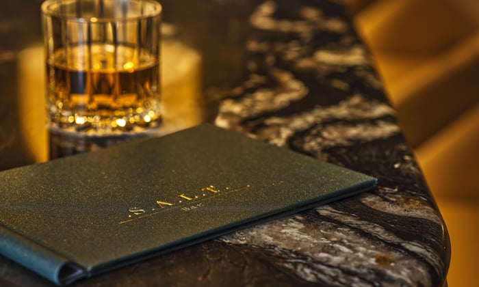 Silversea - Silver Moon - S.A.L.T. Bar