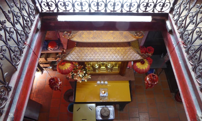 Jade Emperor Pagoda, Ho Chi Minh City