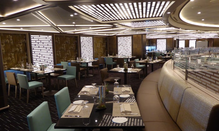 Silver Muse - Indochine restaurant