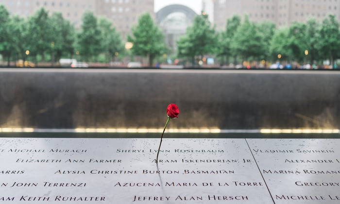 9/11 Memorial, New York
