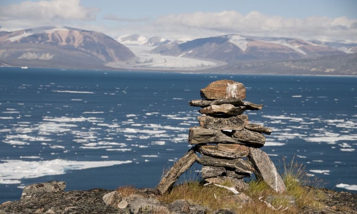 Baffin Island, Northwest Passage cruise