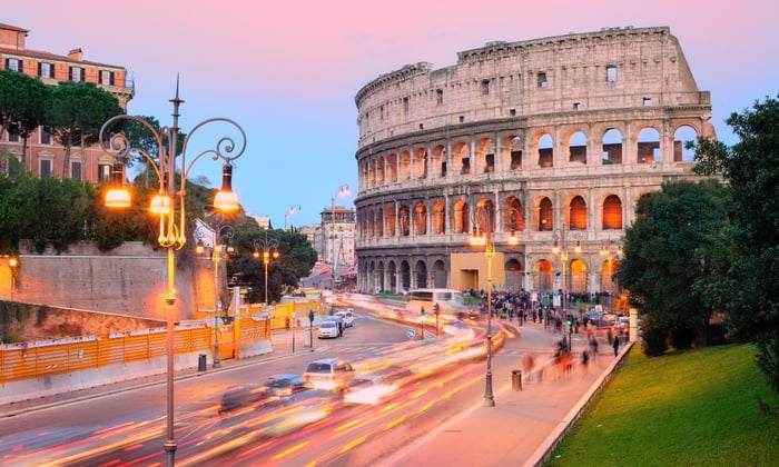 Colosseum, Rome