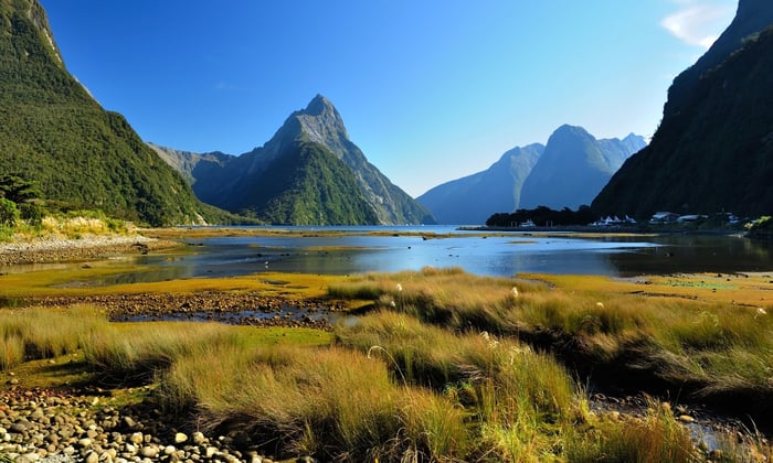 Milford Sound, New Zealand