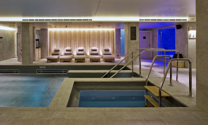 Viking Ocean Ships - The Spa