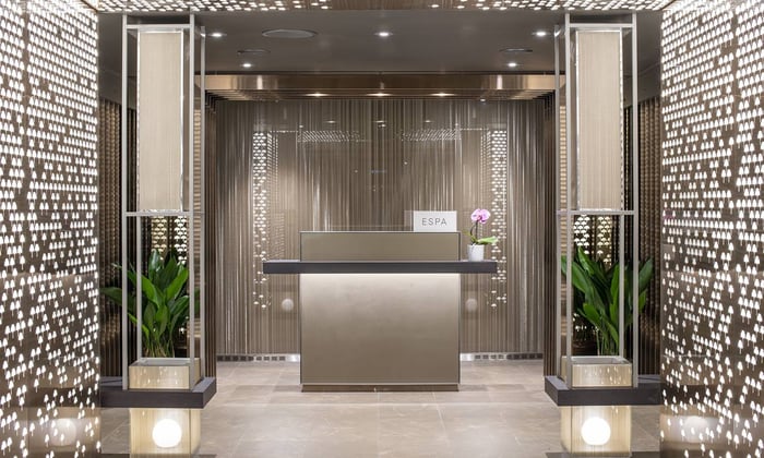 Scenic Eclipse - Senses Spa