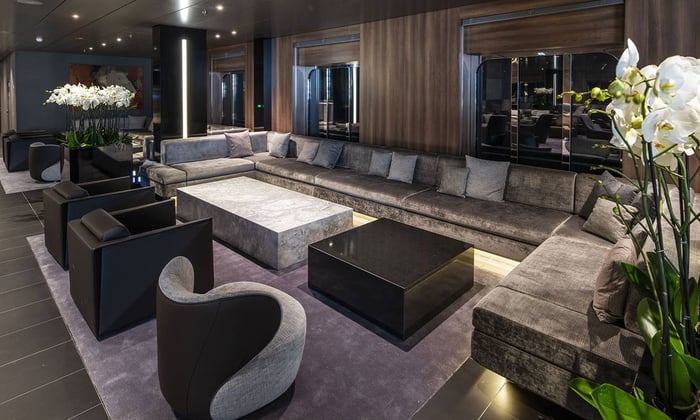 Scenic Eclipse - Lobby Lounge