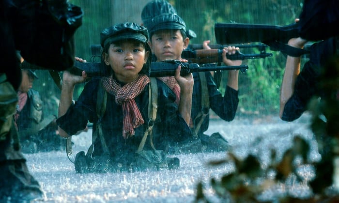 First They Killed My Father