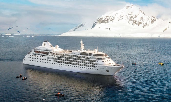 Silver Wind, Silversea Expeditions