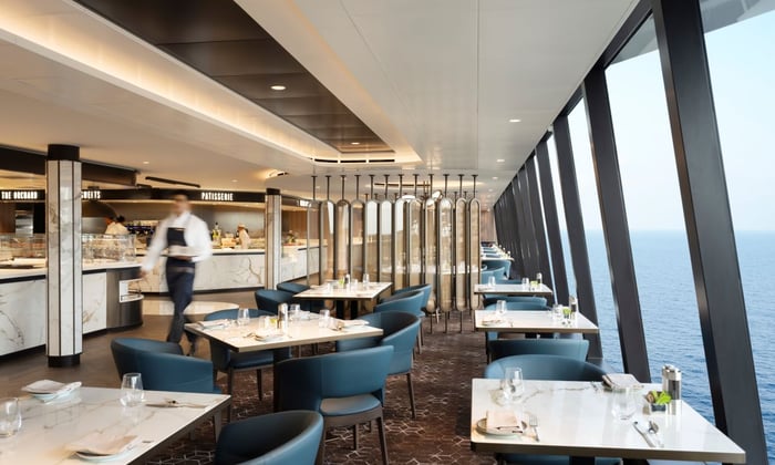 Emporium Marketplace Explora Journeys