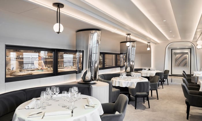 Anthology Restaurant Explora Journeys