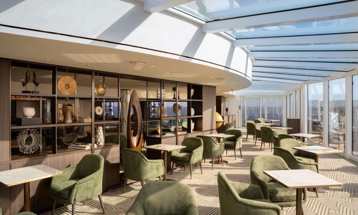 Explora Lounge Explora Journeys