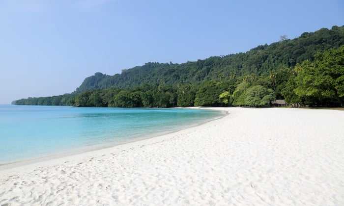 Champagne Beach, Vanuatu