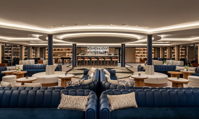 Yacht Club onboard Windstar’s Star Seeker