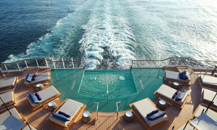 Astern Pool, Explora