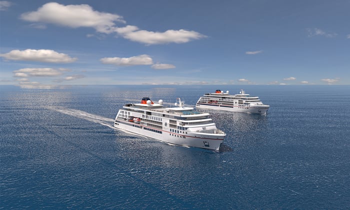 Hapag-Lloyd Cruises - Hanseatic Nature & Hanseatic Inspiration