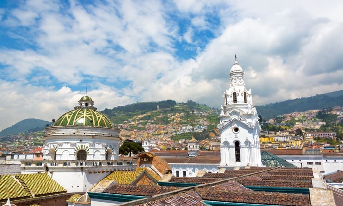 Quito, Ecuador