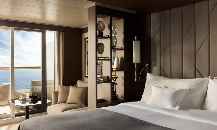 Explora I Ocean Terrace Suite 